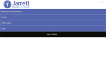 Tablet Screenshot of jmshi.org